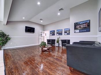 Community clubhouse